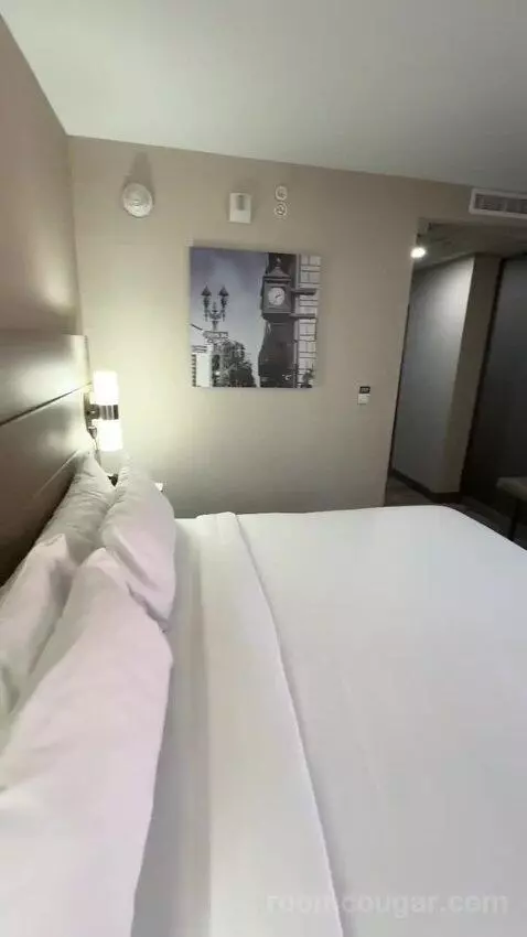 Standard King Room (#719) bed picture #11