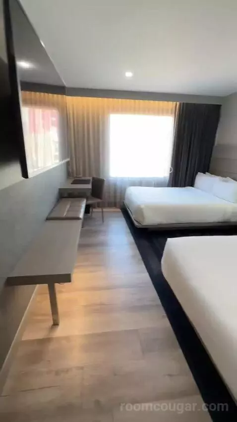 Standard Queen Room with Two Queen Beds bed picture #1