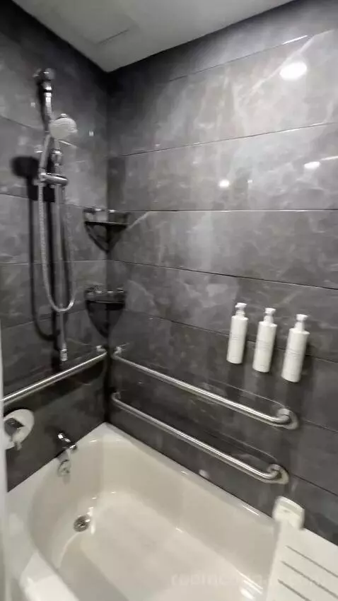 Standard Queen Room with Two Queen Beds bathroom picture #3