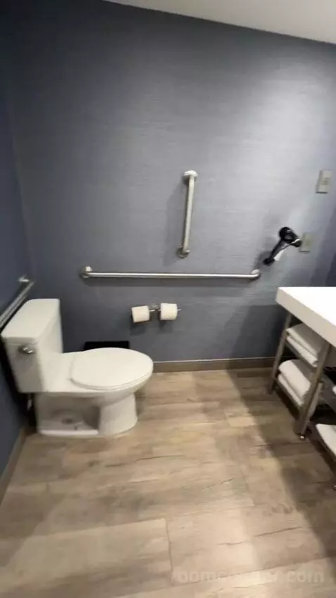 Standard Queen Room with Two Queen Beds bathroom picture #10
