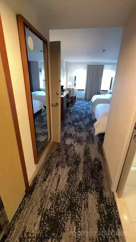 Deluxe, Guest Room, 2 Double, City View, Balcony picture #1
