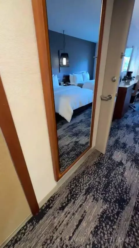 Deluxe, Guest Room, 2 Double, City View, Balcony picture #11