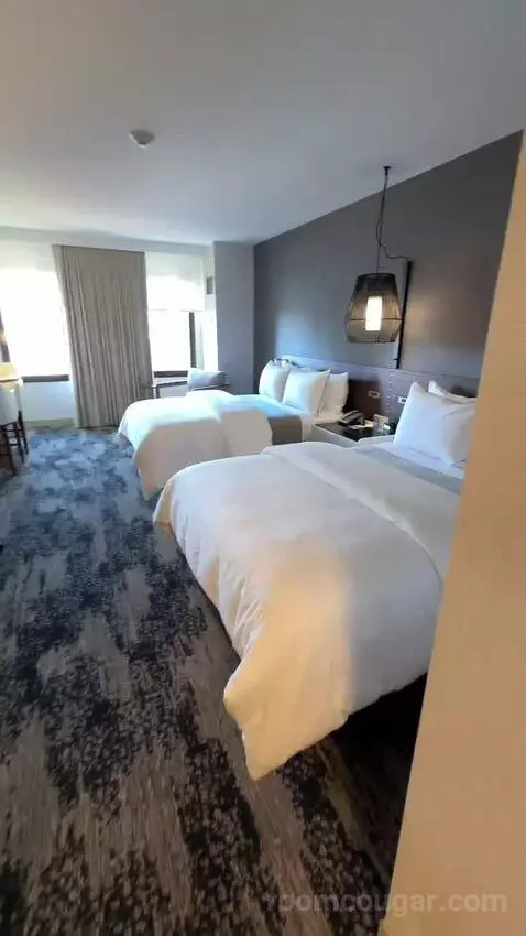 Deluxe, Guest Room, 2 Double, City View, Balcony picture #12