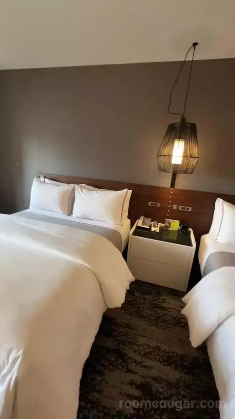 Deluxe, Guest Room, 2 Double, City View, Balcony picture #16