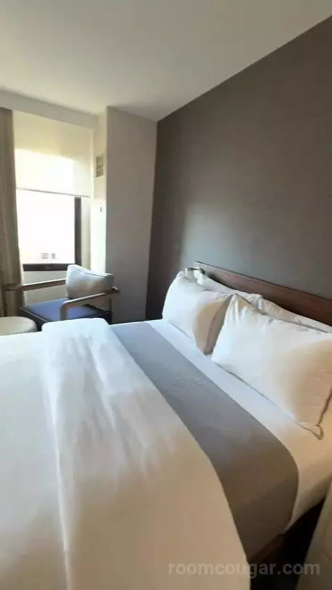 Deluxe, Guest Room, 2 Double, City View, Balcony picture #18