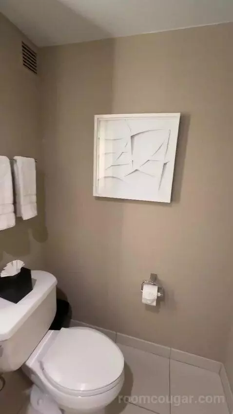 Deluxe, Guest Room, 2 Double, City View, Balcony bathroom picture #12