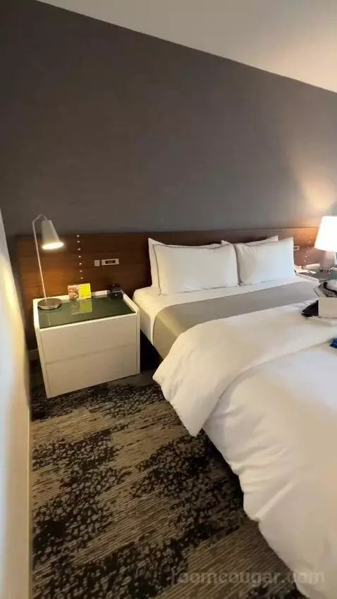 Deluxe Guest Room, 1 King, City View bed picture #1