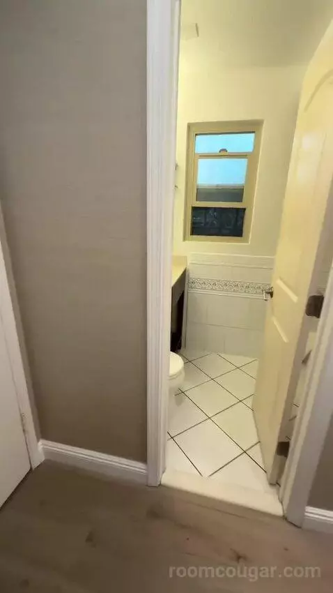 2 Double Beds (#105) bathroom picture #1