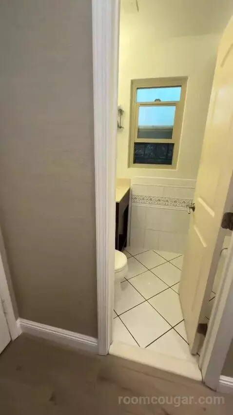 2 Double Beds (#105) bathroom picture #2