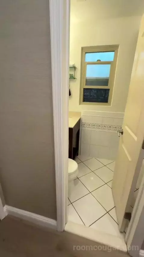 2 Double Beds (#105) bathroom picture #3