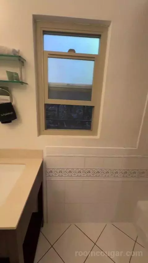 2 Double Beds (#105) bathroom picture #7