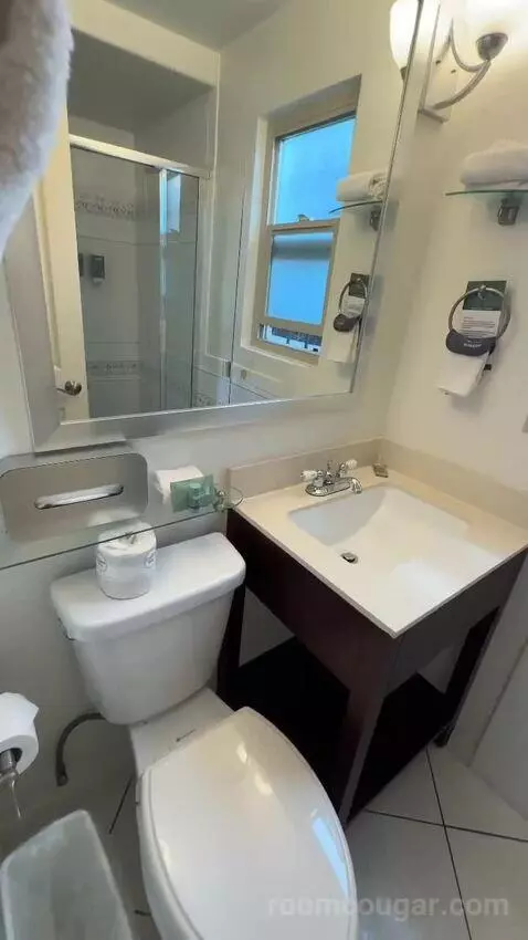 1 King (#114) bathroom picture #5