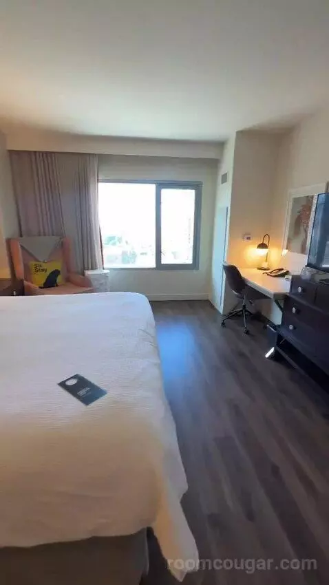King Room with Sunset View (#920) bed picture #6