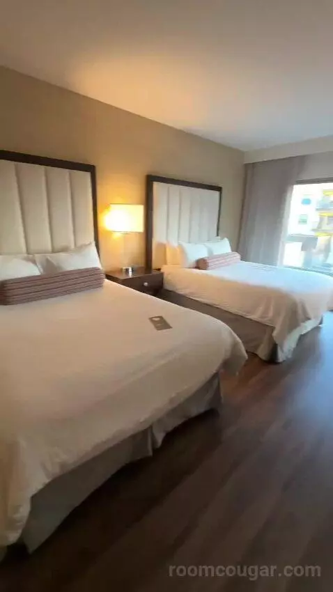 Queen Room with Two Queen Beds (#504) bed picture #7