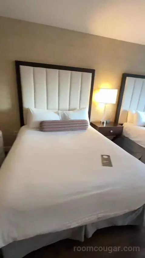 Queen Room with Two Queen Beds (#504) bed picture #10