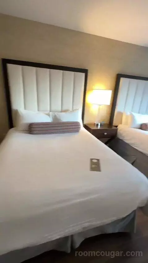 Queen Room with Two Queen Beds (#504) bed picture #11