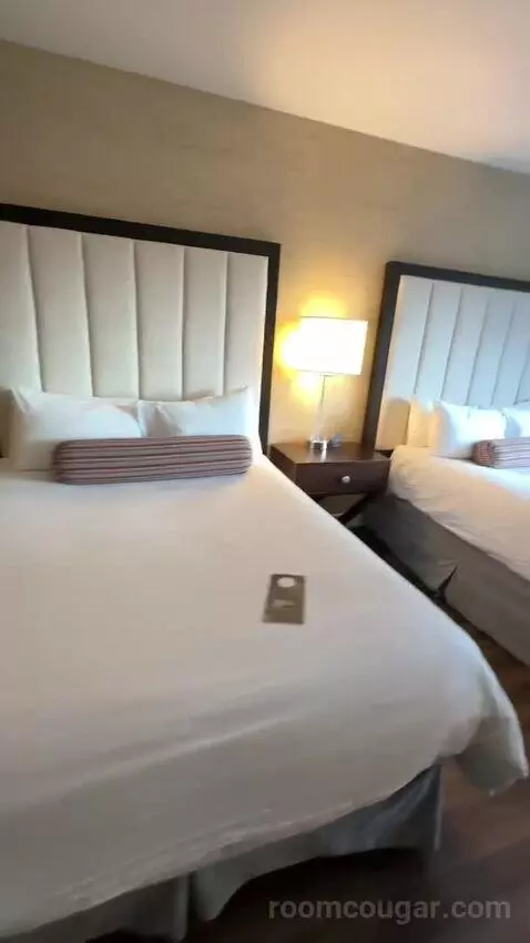 Queen Room with Two Queen Beds (#504) bed picture #12
