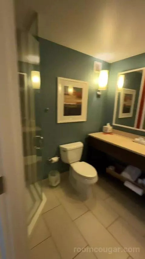Queen Room with Two Queen Beds (#504) bathroom picture #1