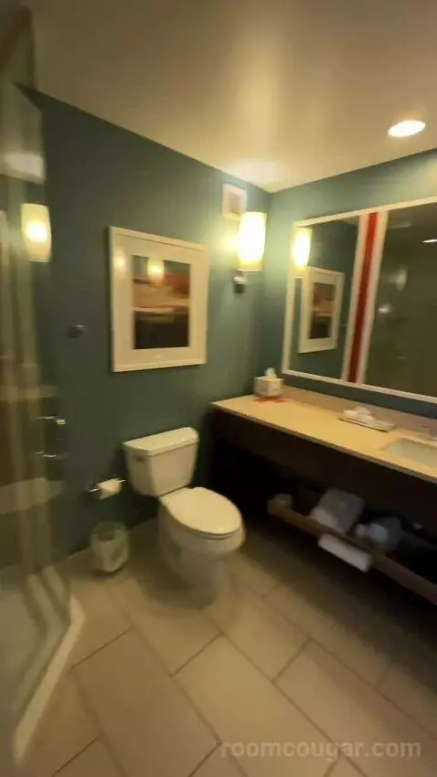 Queen Room with Two Queen Beds (#504) bathroom picture #2