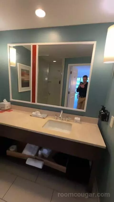 Queen Room with Two Queen Beds (#504) bathroom picture #4