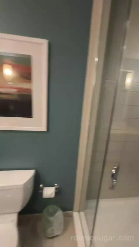 King Room with Petco Park View (#514) bathroom picture #7