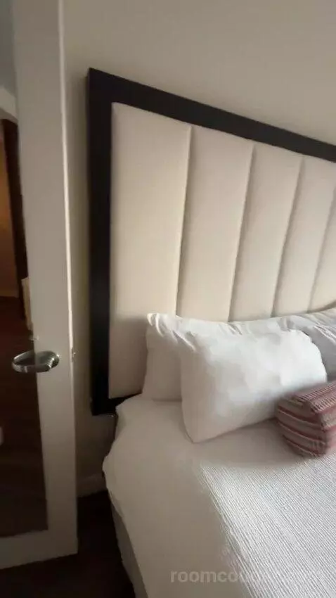 King Room with Petco Park View (#514) bed picture #7
