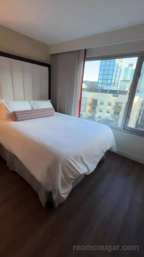 Premium Queen Room with Two Queen Beds and Village View (#804) bed picture #7