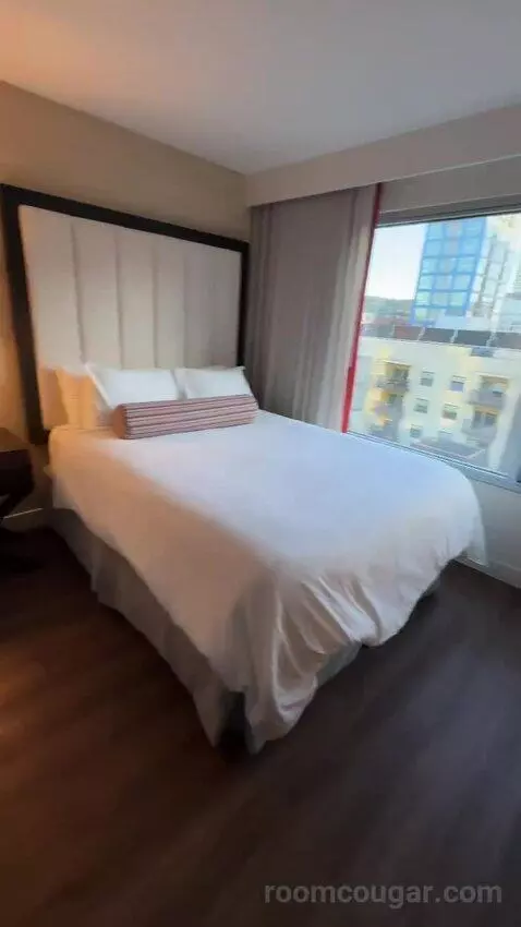 Premium Queen Room with Two Queen Beds and Village View (#804) bed picture #8