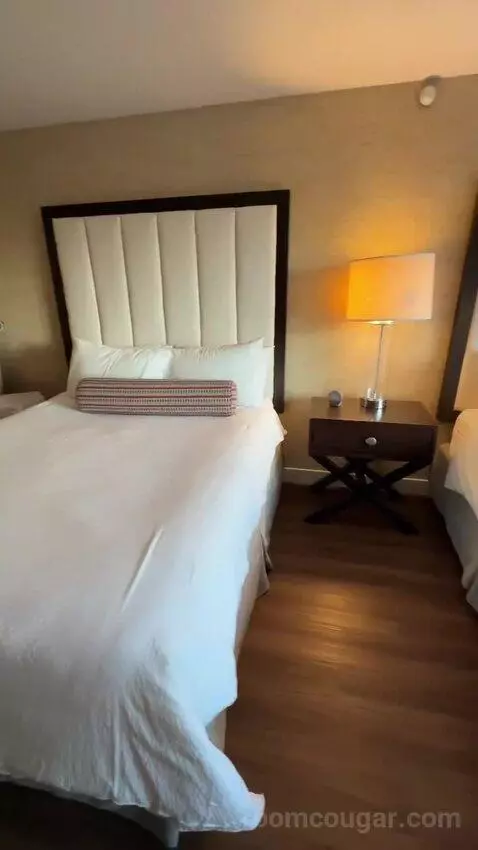 Premium Queen Room with Two Queen Beds and Village View (#804) bed picture #10