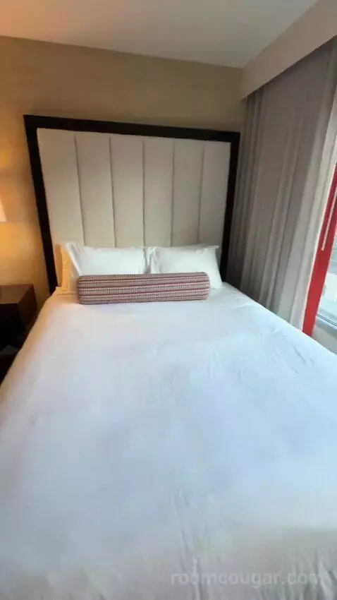Premium Queen Room with Two Queen Beds and Village View (#804) bed picture #11