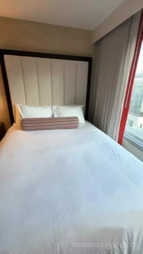 Premium Queen Room with Two Queen Beds and Village View (#804) bed picture #12