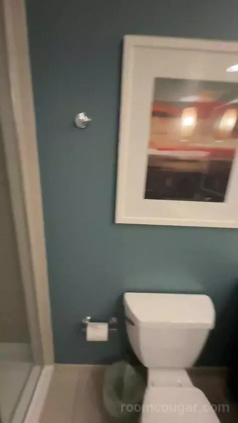 Premium Queen Room with Two Queen Beds and Village View (#804) bathroom picture #11