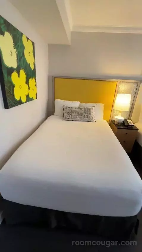 Fab Two Doubles Room (#308) bed picture #7