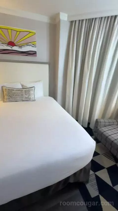 Fab Two Doubles Room (#308) bed picture #11
