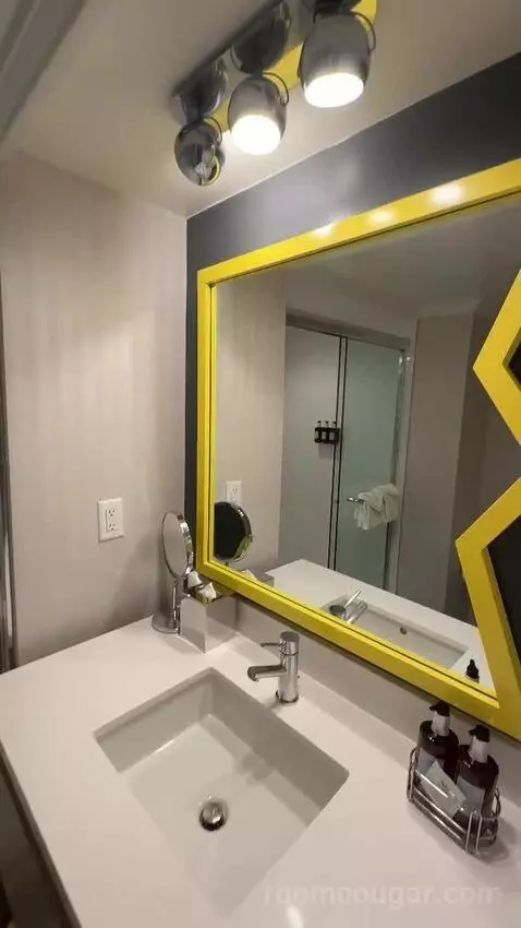 Primo King Room (#307) bathroom picture #3