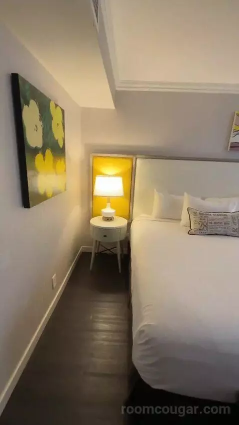 Fab King Room (#401) bed picture #1