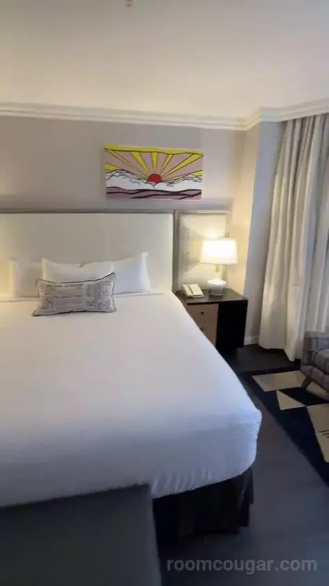Fab King Room (#401) bed picture #6