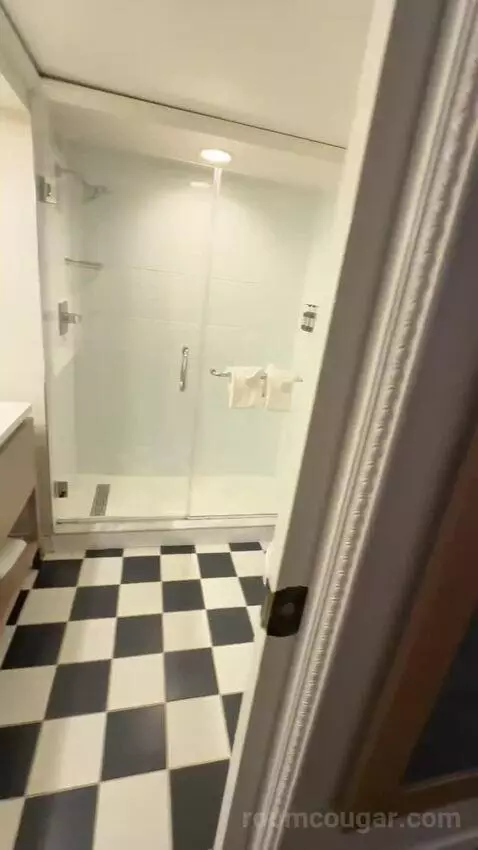 Fab King Room (#401) bathroom picture #2