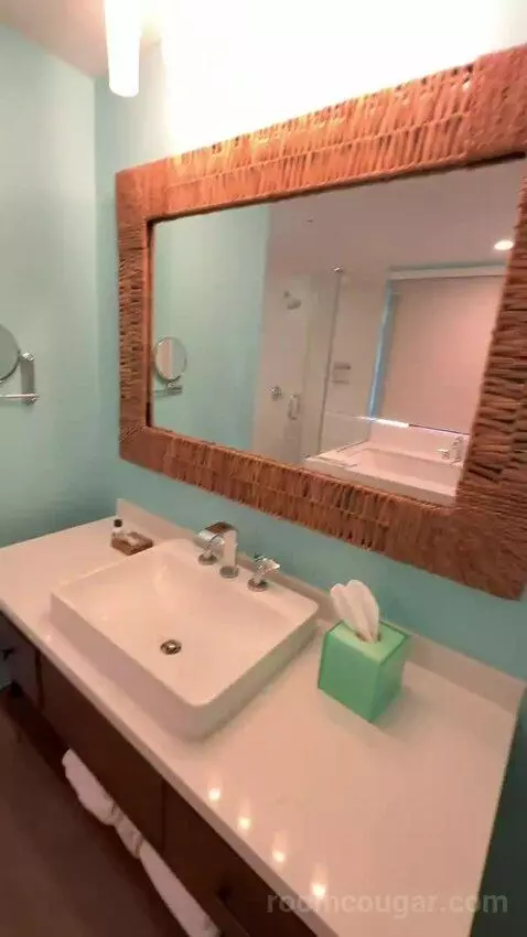 One-Bedroom Suite (#603) bathroom picture #6