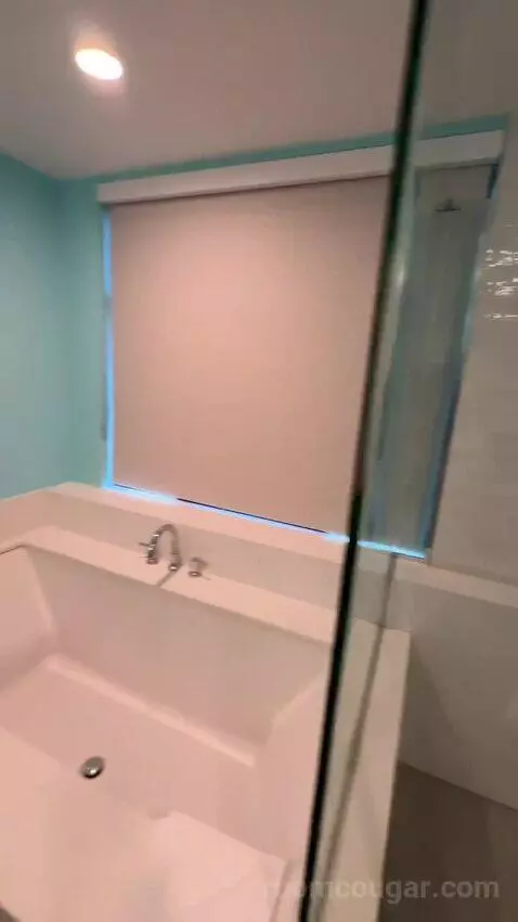 One-Bedroom Suite (#603) bathroom picture #10