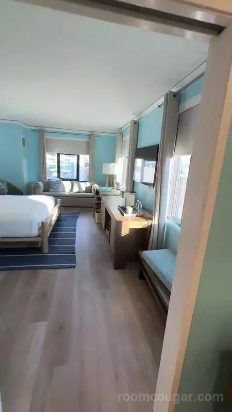 Premium King Spa Corner (#634) bed picture #4