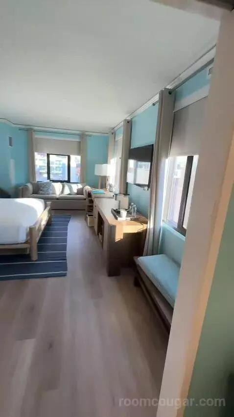 Premium King Spa Corner (#634) bed picture #5