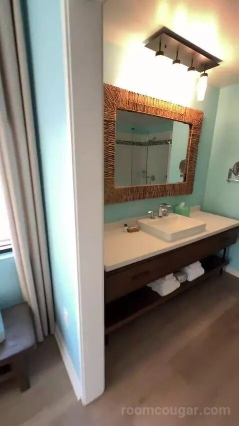 Premium King Spa Corner (#634) bathroom picture #2