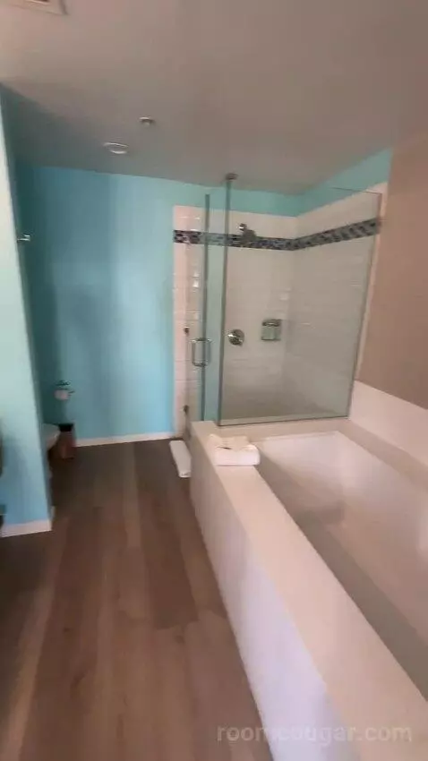 Premium King Spa Corner (#634) bathroom picture #5