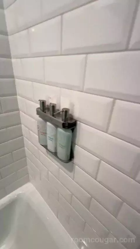 Deluxe King Corner (#535) bathroom picture #9