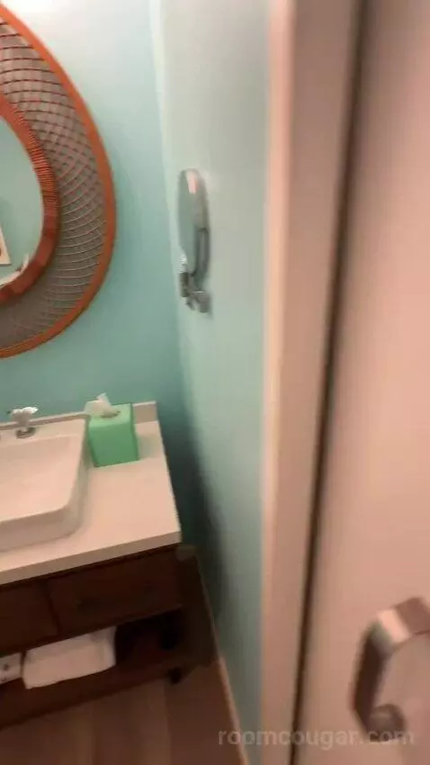 Deluxe King Corner (#535) bathroom picture #12