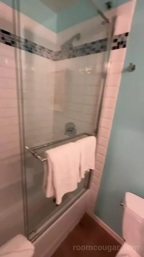 Standard Queen Two Queen Beds (#520) bathroom picture #6