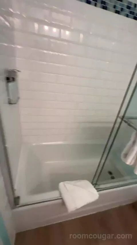 Standard Queen Two Queen Beds (#520) bathroom picture #9