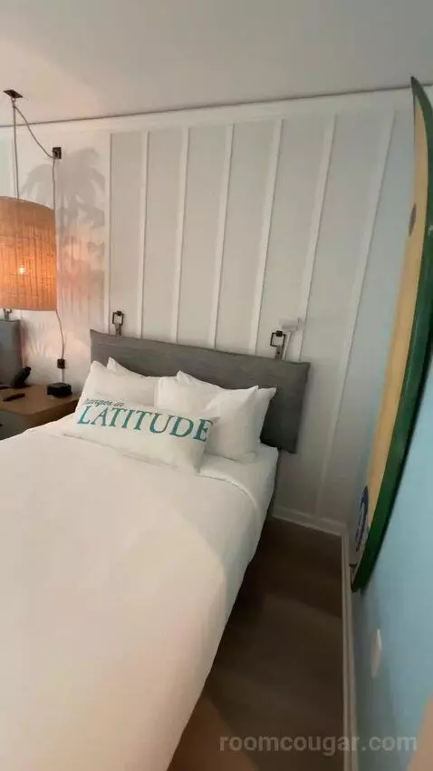 Standard Queen Two Queen Beds (#520) bed picture #3