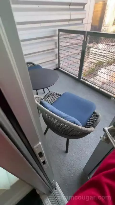 King Room with Balcony (#1910) view picture #2